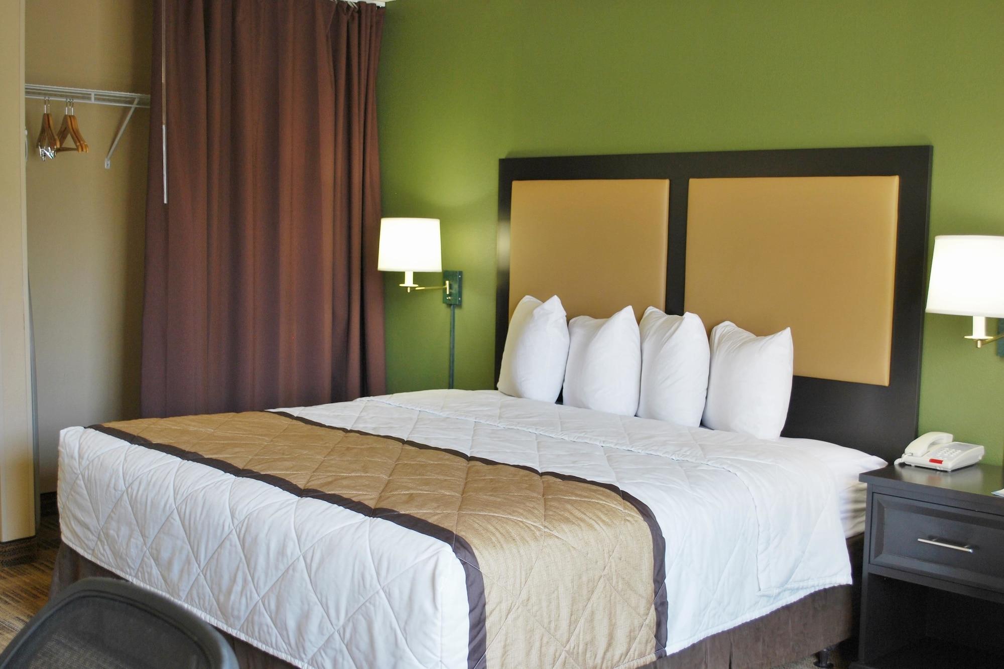 Extended Stay America Suites - San Jose - Downtown Bagian luar foto