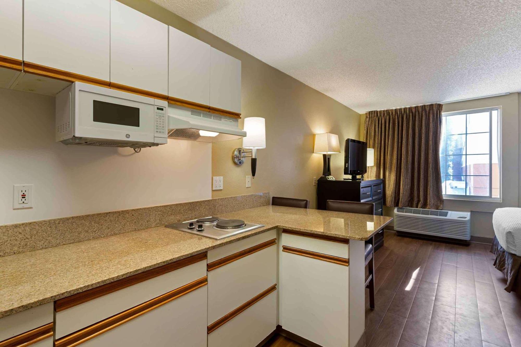 Extended Stay America Suites - San Jose - Downtown Bagian luar foto