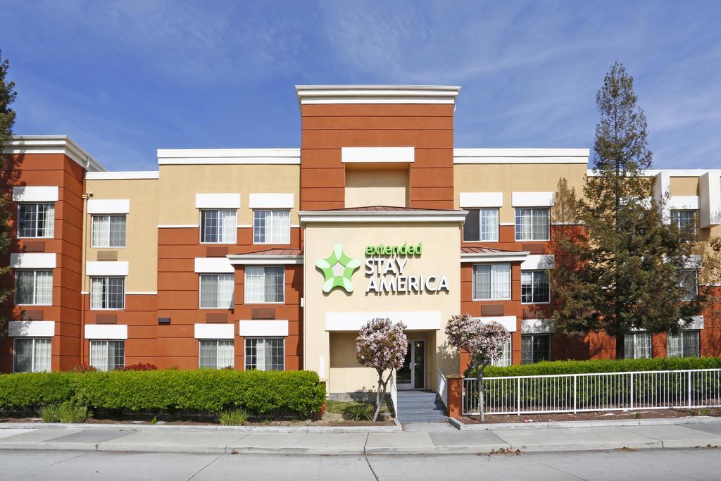 Extended Stay America Suites - San Jose - Downtown Bagian luar foto